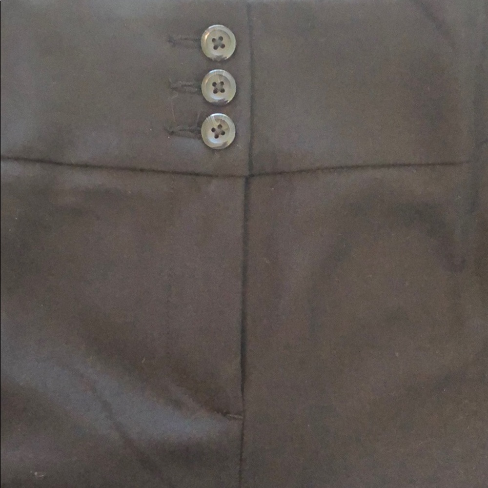 Black Basic Slacks! Wardrobe Must Have! - image 3